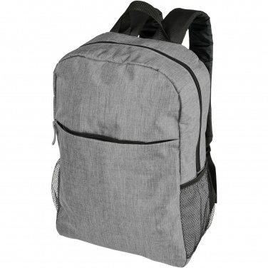 Logo trade advertising product photo of: Hoss 15" laptop backpack 18L
