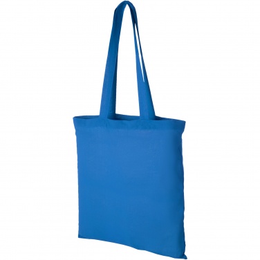 Logotrade promotional merchandise image of: Peru 180 g/m² cotton tote bag 7L