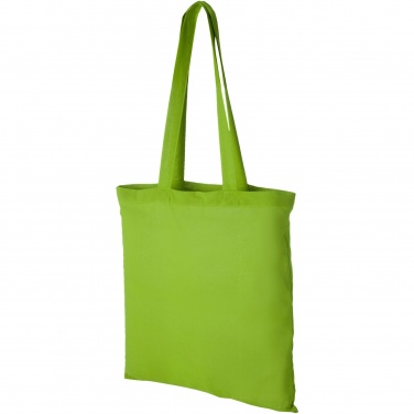 Logotrade promotional merchandise image of: Peru 180 g/m² cotton tote bag 7L