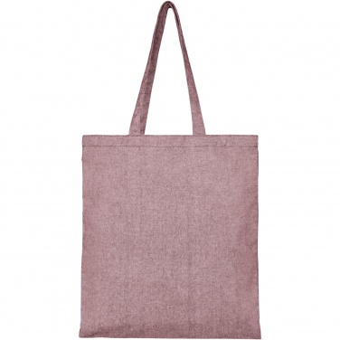 Logotrade business gift image of: Pheebs 150 g/m² recycled tote bag 7L