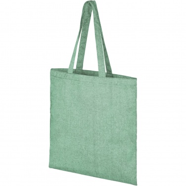 Logotrade promotional giveaways photo of: Pheebs 150 g/m² recycled tote bag 7L