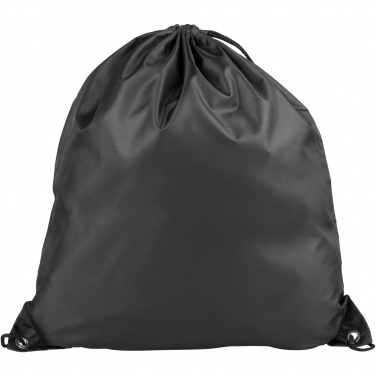Logotrade advertising product image of: Oriole RPET drawstring bag 5L