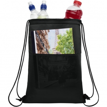 Logotrade advertising product image of: Oriole 12-can drawstring cooler bag 5L