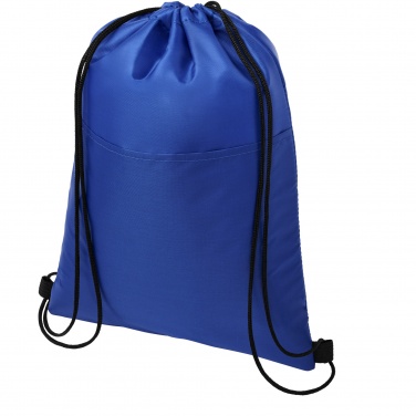 Logotrade promotional merchandise picture of: Oriole 12-can drawstring cooler bag 5L