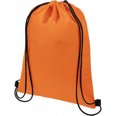 Logotrade promotional gift image of: Oriole 12-can drawstring cooler bag 5L