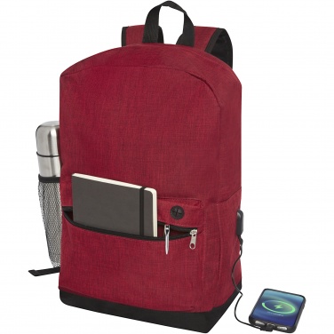 Logotrade promotional gift image of: Hoss 15.6" business laptop backpack 16L