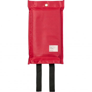 Logo trade corporate gift photo of: Margrethe emergency fire blanket
