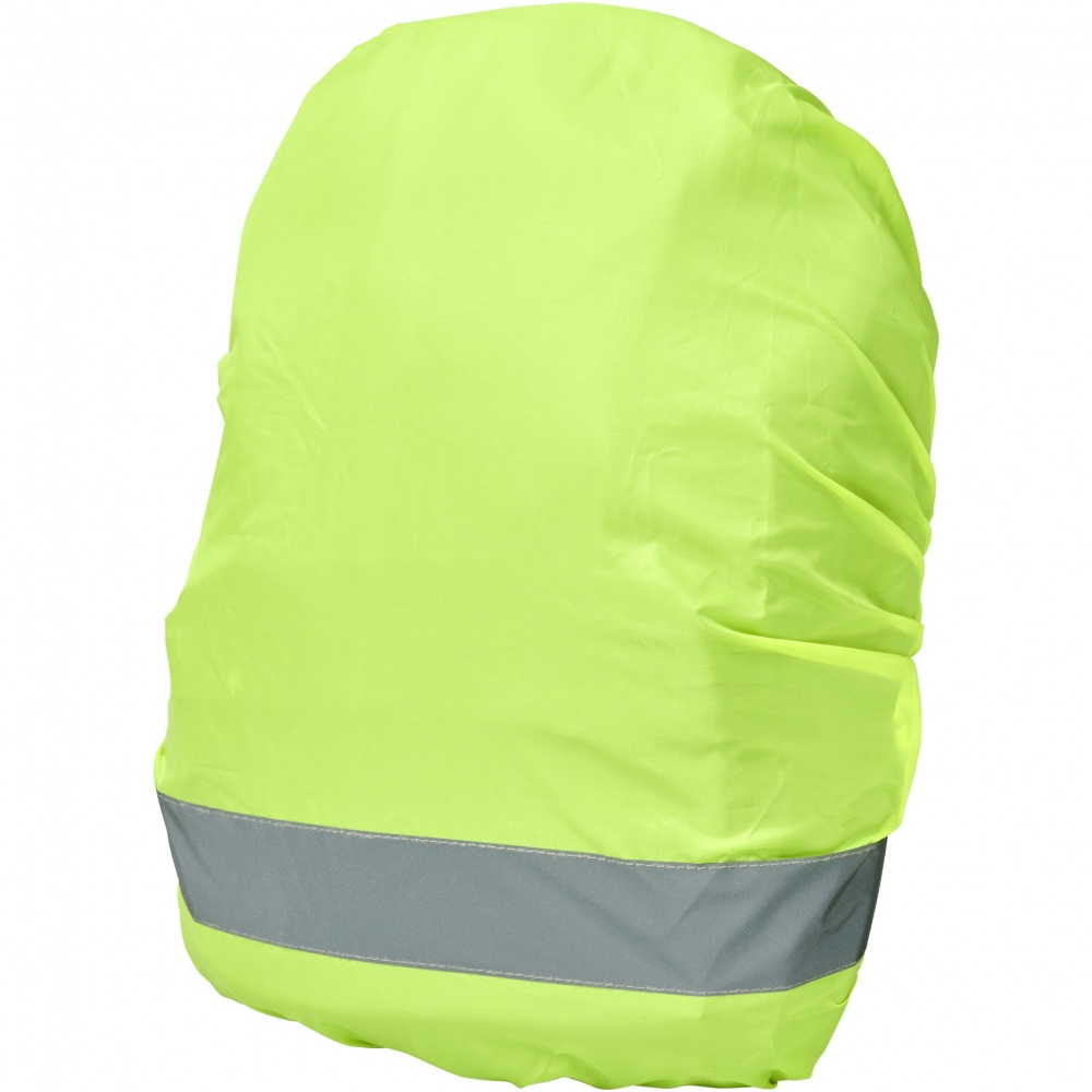 Logotrade promotional item picture of: RFX™ William reflective and waterproof bag cover