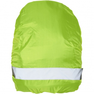 Logo trade corporate gifts picture of: RFX™ William reflective and waterproof bag cover