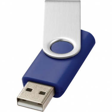 Logotrade promotional merchandise picture of: Rotate-basic 2GB USB flash drive