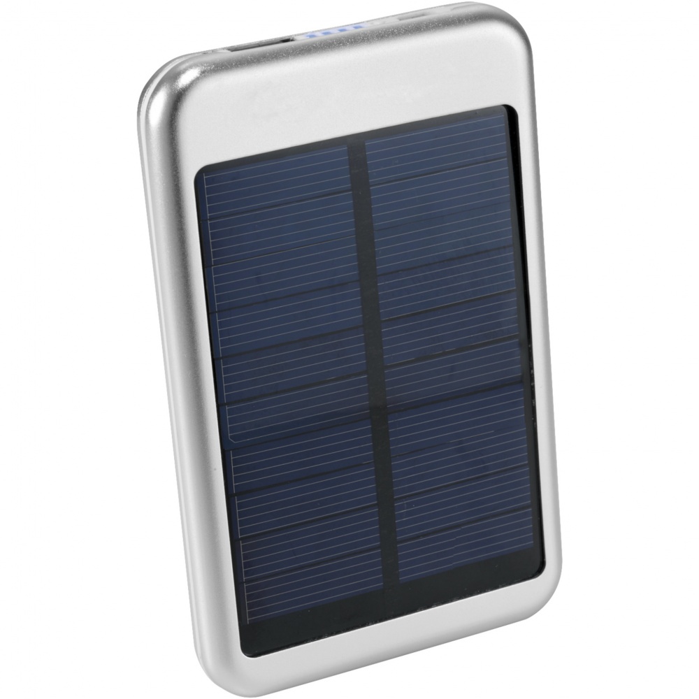 Logotrade corporate gift picture of: Bask 4000 mAh solar power bank