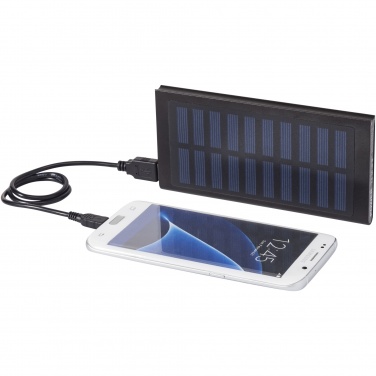 Logotrade advertising product picture of: Stellar 8000 mAh solar power bank