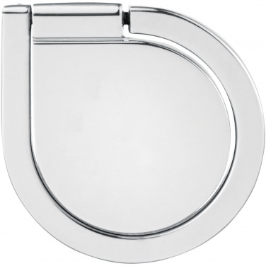 Logo trade promotional products picture of: Cell aluminium ring phone holder