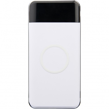 Logotrade business gift image of: Constant 10.000 mAh wireless power bank with LED