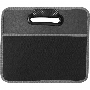 Logo trade promotional giveaways image of: Accordion trunk organiser