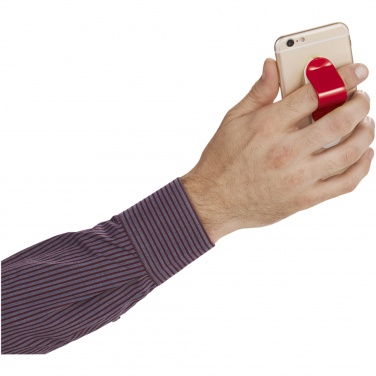 Logotrade promotional item image of: Compress smartphone stand