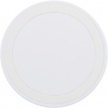 Logotrade promotional item image of: Freal 5W wireless charging pad