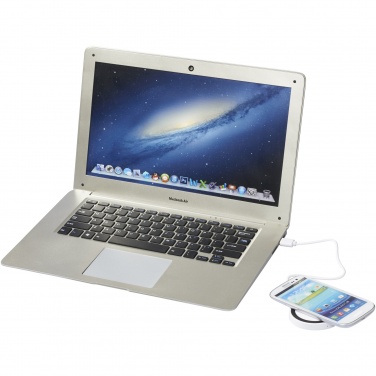 Logo trade promotional items picture of: Freal 5W wireless charging pad