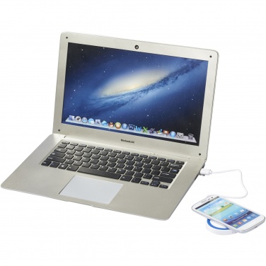 Logo trade advertising products picture of: Freal 5W wireless charging pad