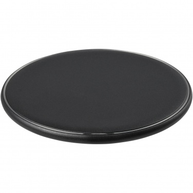 Logotrade corporate gift image of: Lean 5W wireless charging pad