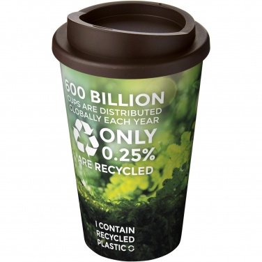 Logotrade promotional merchandise image of: Brite-Americano® 350 ml insulated tumbler