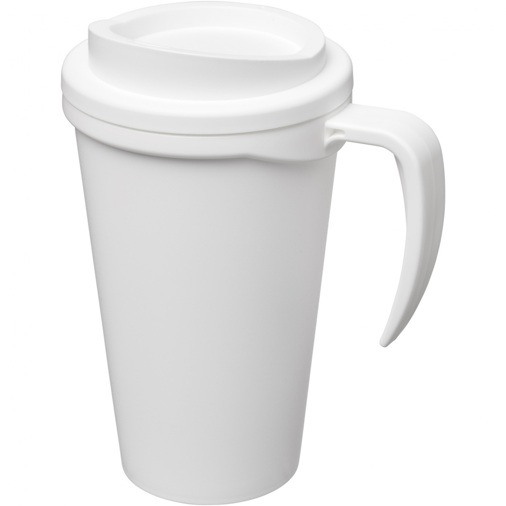 Logo trade promotional merchandise picture of: Americano® Grande 350 ml insulated mug