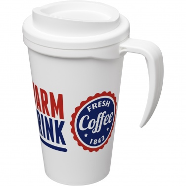 Logo trade promotional gift photo of: Americano® Grande 350 ml insulated mug