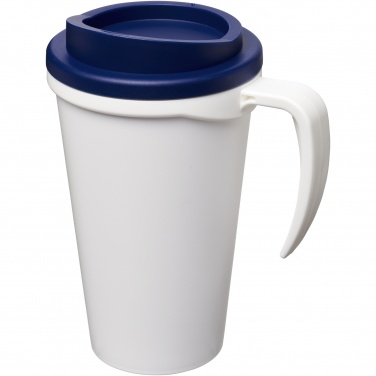 Logo trade promotional item photo of: Americano® Grande 350 ml insulated mug