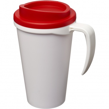 Logo trade promotional gifts picture of: Americano® Grande 350 ml insulated mug