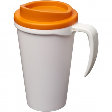 Logo trade promotional gifts image of: Americano® Grande 350 ml insulated mug