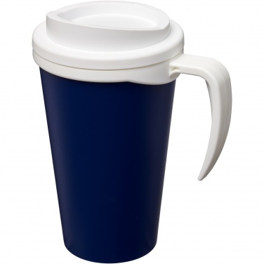 Logo trade promotional items image of: Americano® Grande 350 ml insulated mug