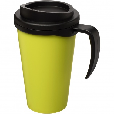 Logo trade promotional gifts picture of: Americano® Grande 350 ml insulated mug