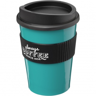 Logotrade promotional items photo of: Americano® Medio 300 ml tumbler with grip