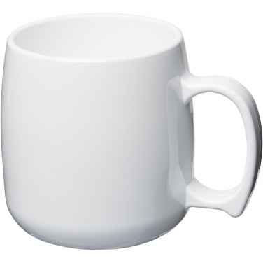 Logo trade promotional merchandise photo of: Classic 300 ml plastic mug
