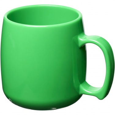 Logo trade business gift photo of: Classic 300 ml plastic mug