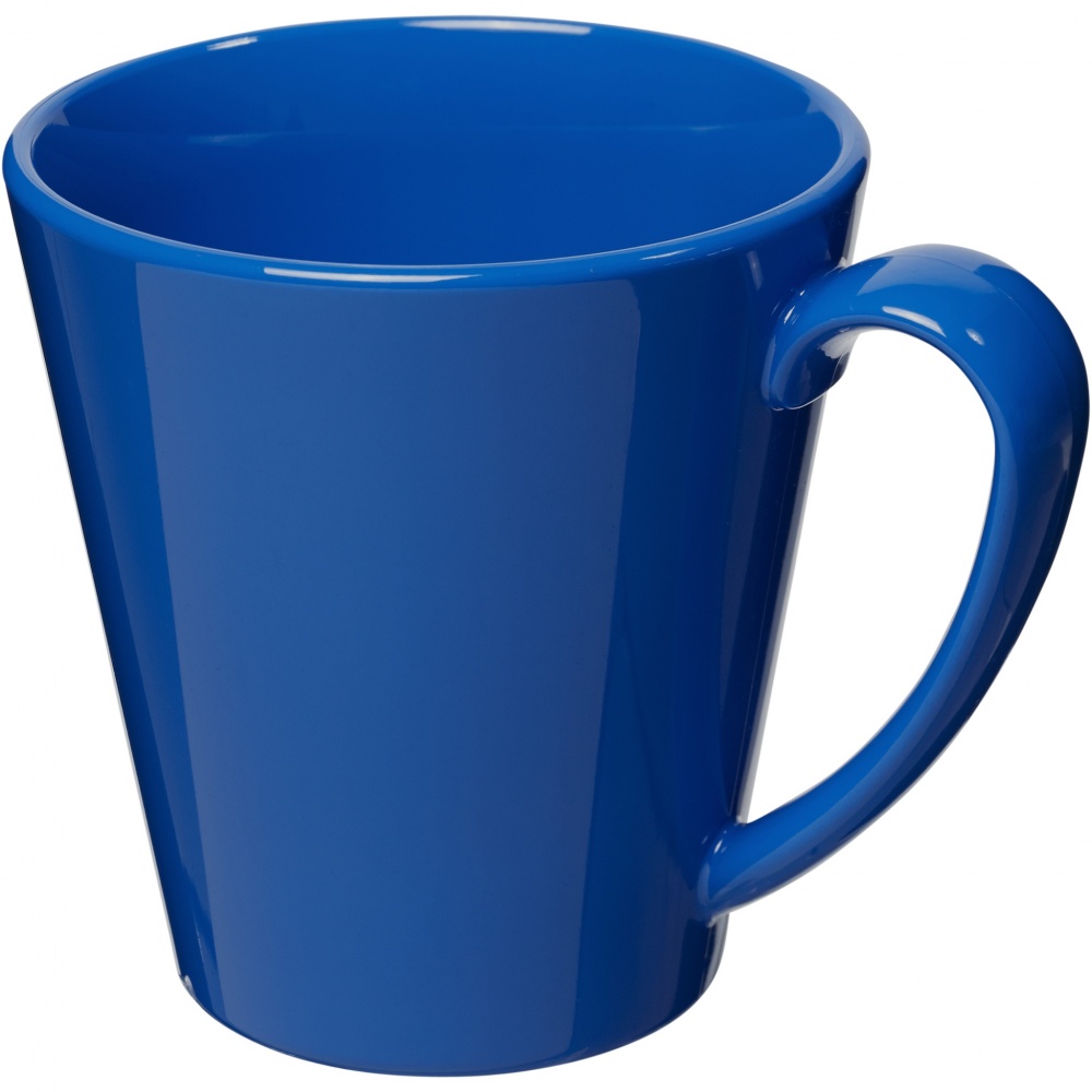 Logo trade advertising products picture of: Supreme 350 ml plastic mug