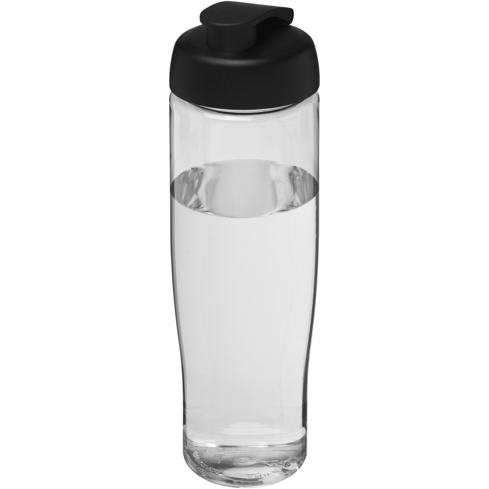 Logo trade promotional gift photo of: H2O Active® Tempo 700 ml flip lid sport bottle