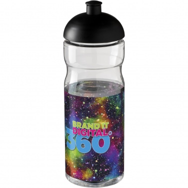 Logotrade promotional giveaway picture of: H2O Active® Base 650 ml dome lid sport bottle