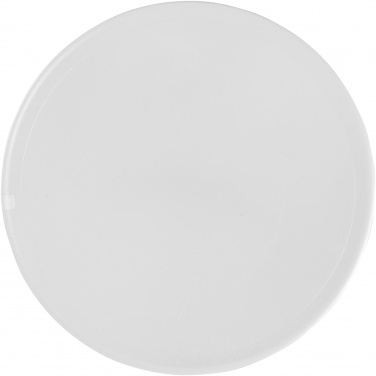 Logotrade advertising product picture of: Renzo round plastic coaster