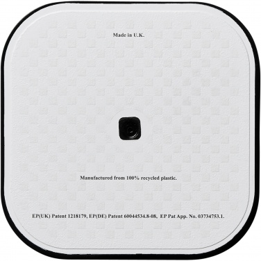 Logotrade business gift image of: Brite-Mat® square coaster