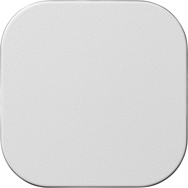 Logotrade promotional products photo of: Brite-Mat® square coaster with tyre material
