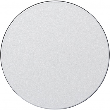 Logotrade corporate gift picture of: Brite-Mat® round coaster with tyre material