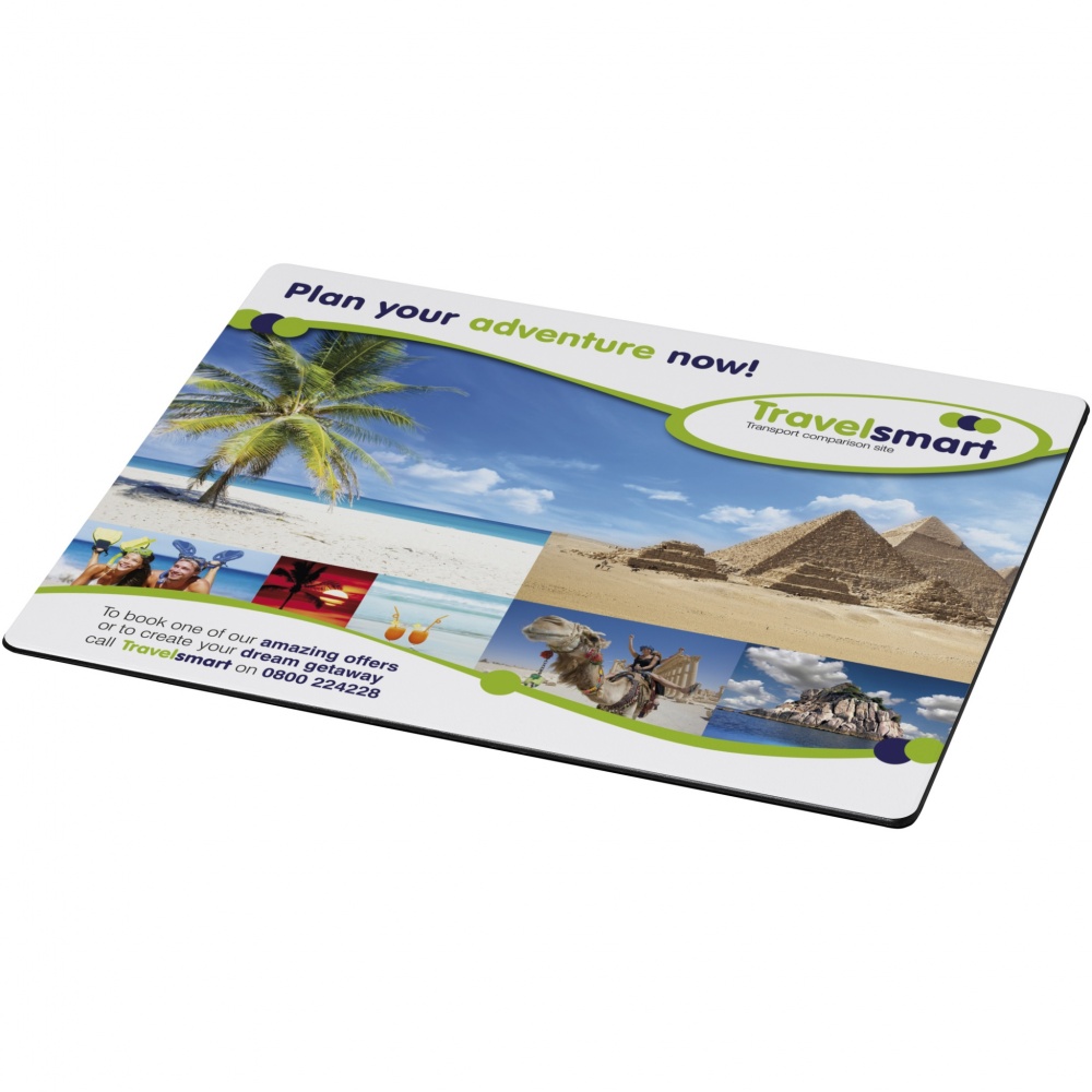 Logotrade promotional products photo of: Brite-Mat® rectangular mouse mat