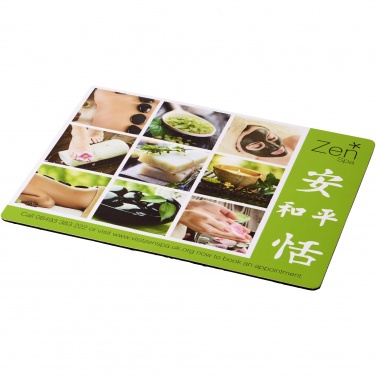 Logo trade promotional gift photo of: Q-Mat® rectangular mouse mat