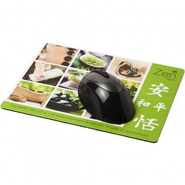Logotrade corporate gift picture of: Q-Mat® rectangular mouse mat