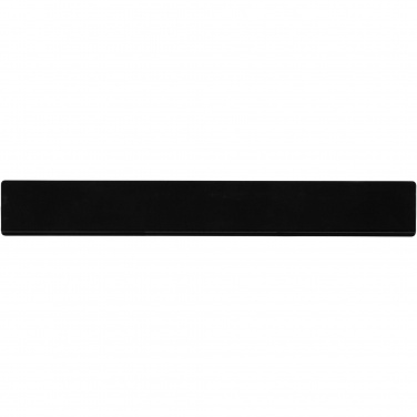 Logo trade promotional products picture of: Terran 30 cm ruler from 100% recycled plastic