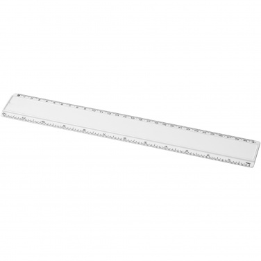 Logotrade promotional giveaways photo of: Ellison 30 cm plastic insert ruler