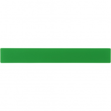 Logo trade promotional giveaways image of: Rothko 30 cm plastic ruler