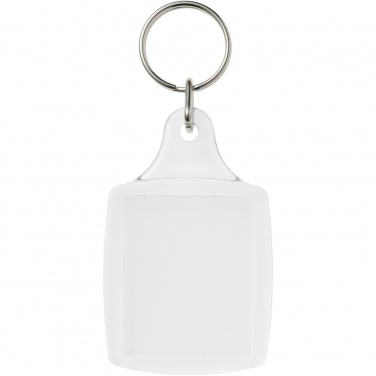 Logo trade promotional gifts picture of: Tour A5 keychain