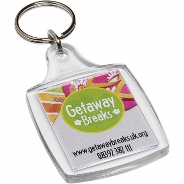 Logotrade promotional gifts photo of: Tour A5 keychain